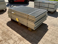 Stalen roostervloer mix 1400x880/780mm (13x) - afbeelding 3 van  7