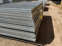 Stalen roostervloer mix 1400x880/780mm (13x) - afbeelding 5 van  5
