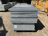Stalen roostervloer mix 1400x880mm (20x) - afbeelding 5 van  7