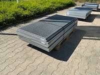 Stalen roostervloer mix 1670x780mm (10x) - afbeelding 2 van  7