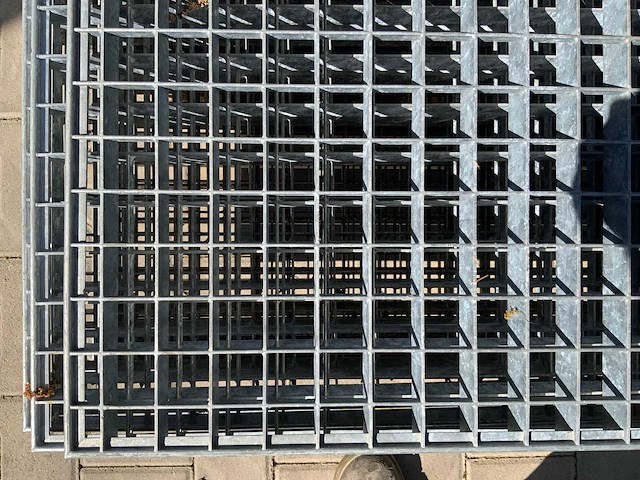 Stalen roostervloer mix 1670x780mm (10x) - afbeelding 7 van  7