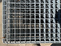 Stalen roostervloer mix 1670x780mm (10x) - afbeelding 7 van  7