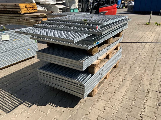 Stalen roostervloer mix 1670x780mm (20x) - afbeelding 4 van  7