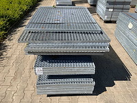 Stalen roostervloer mix 1670x780mm (20x) - afbeelding 6 van  7