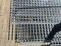 Stalen roostervloer mix 1670x780mm (20x) - afbeelding 7 van  7