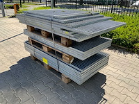 Stalen roostervloer mix 1670x780mm (20x) - afbeelding 3 van  5