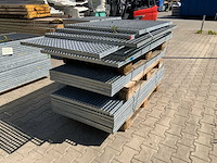 Stalen roostervloer mix 1670x780mm (20x) - afbeelding 4 van  5