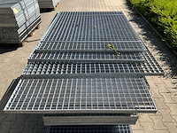Stalen roostervloer mix 1670x780mm (20x) - afbeelding 5 van  5
