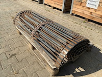 Stalen / rubberen doorvoerband - afbeelding 1 van  5