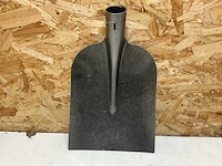 Stalen schep zonder steel (8x) - afbeelding 5 van  6