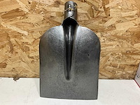 Stalen schep zonder steel (8x) - afbeelding 6 van  6