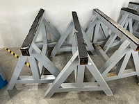 Stalen schraag (6x) - afbeelding 2 van  2