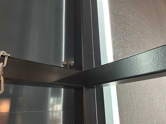 Stalen showroom kubus - afbeelding 2 van  10