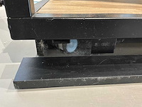 Stalen showroom kubus - afbeelding 8 van  10