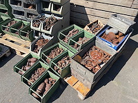 Stalen sierhekwerk elementen - afbeelding 2 van  6