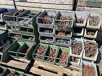 Stalen sierhekwerk elementen - afbeelding 3 van  6