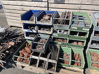 Stalen sierhekwerk elementen - afbeelding 4 van  6