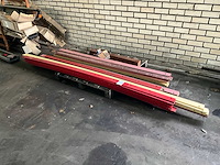 Stalen slijtstrippen - afbeelding 1 van  6