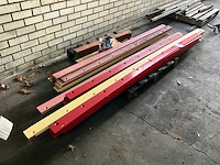 Stalen slijtstrippen - afbeelding 2 van  6