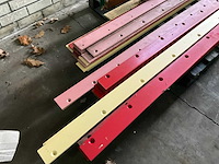 Stalen slijtstrippen - afbeelding 3 van  6