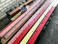 Stalen slijtstrippen - afbeelding 4 van  6