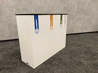 Stalen sorteerprullenbak - afbeelding 4 van  8