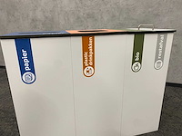 Stalen sorteerprullenbak - afbeelding 5 van  8