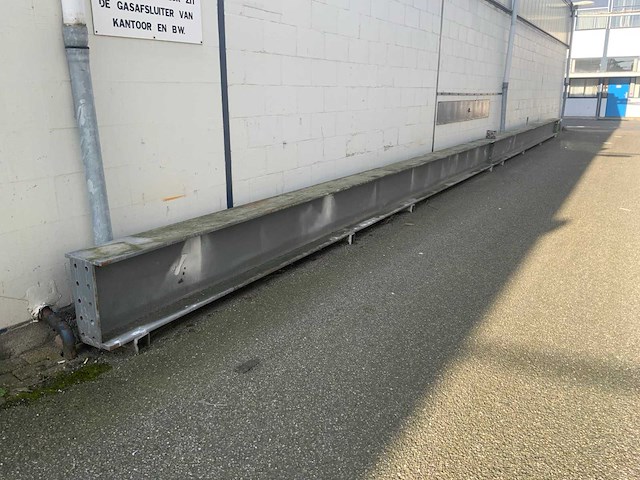 Stalen spant ( ipe) (4x) - afbeelding 1 van  2