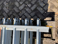 Stalen spijlenhekwerk (11x) - afbeelding 7 van  7