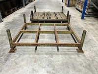 Stalen stapelbok (2x) - afbeelding 3 van  4