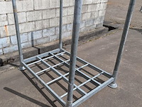 Stalen stapelrack - afbeelding 2 van  3