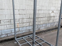 Stalen stapelrack - afbeelding 2 van  3