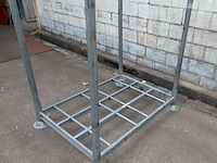 Stalen stapelrack - afbeelding 2 van  3