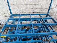 Stalen stapelracks - aantal 5 stuks - afbeelding 4 van  4