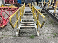 Stalen steektrap - afbeelding 2 van  5