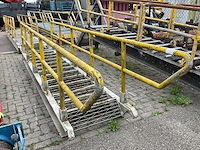 Stalen steektrap - afbeelding 3 van  5