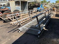 Stalen steektrap - afbeelding 2 van  5