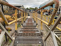 Stalen steektrap - afbeelding 3 van  5