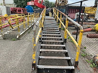 Stalen steektrap - afbeelding 4 van  5