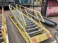 Stalen steektrap - afbeelding 2 van  6