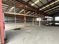 Stalen stellingen (4x) - afbeelding 1 van  9