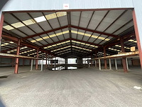 Stalen stellingen (4x) - afbeelding 4 van  9