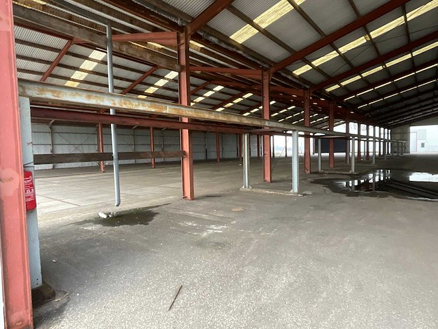 Stalen stellingen (4x) - afbeelding 5 van  9