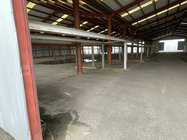 Stalen stellingen (4x) - afbeelding 7 van  9