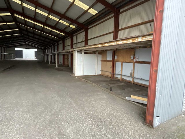 Stalen stellingen (4x) - afbeelding 8 van  9