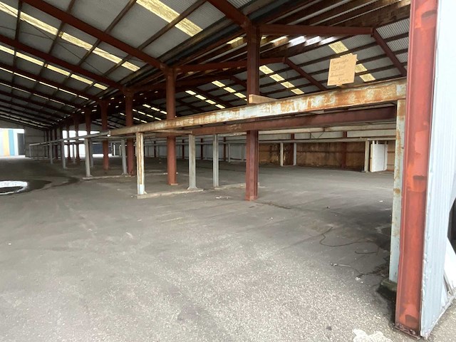 Stalen stellingen (4x) - afbeelding 9 van  9