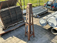 Stalen stempel - afbeelding 1 van  3