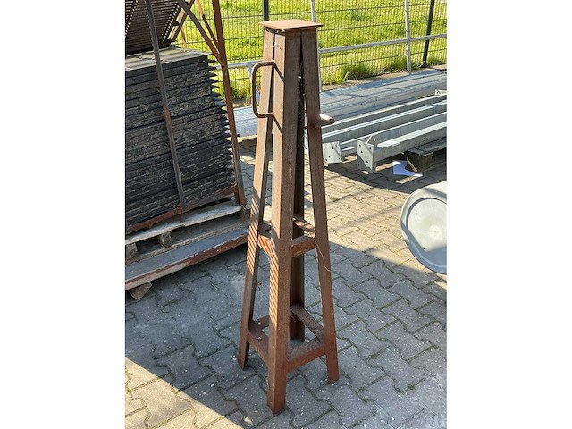 Stalen stempel - afbeelding 2 van  3