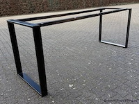 Stalen tafelonderstel - afbeelding 1 van  2