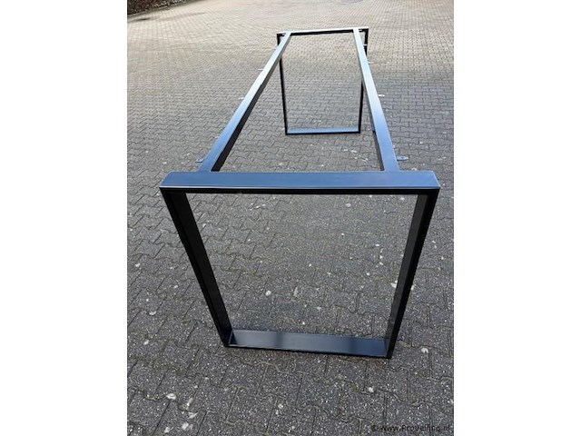 Stalen tafelonderstel - afbeelding 2 van  2